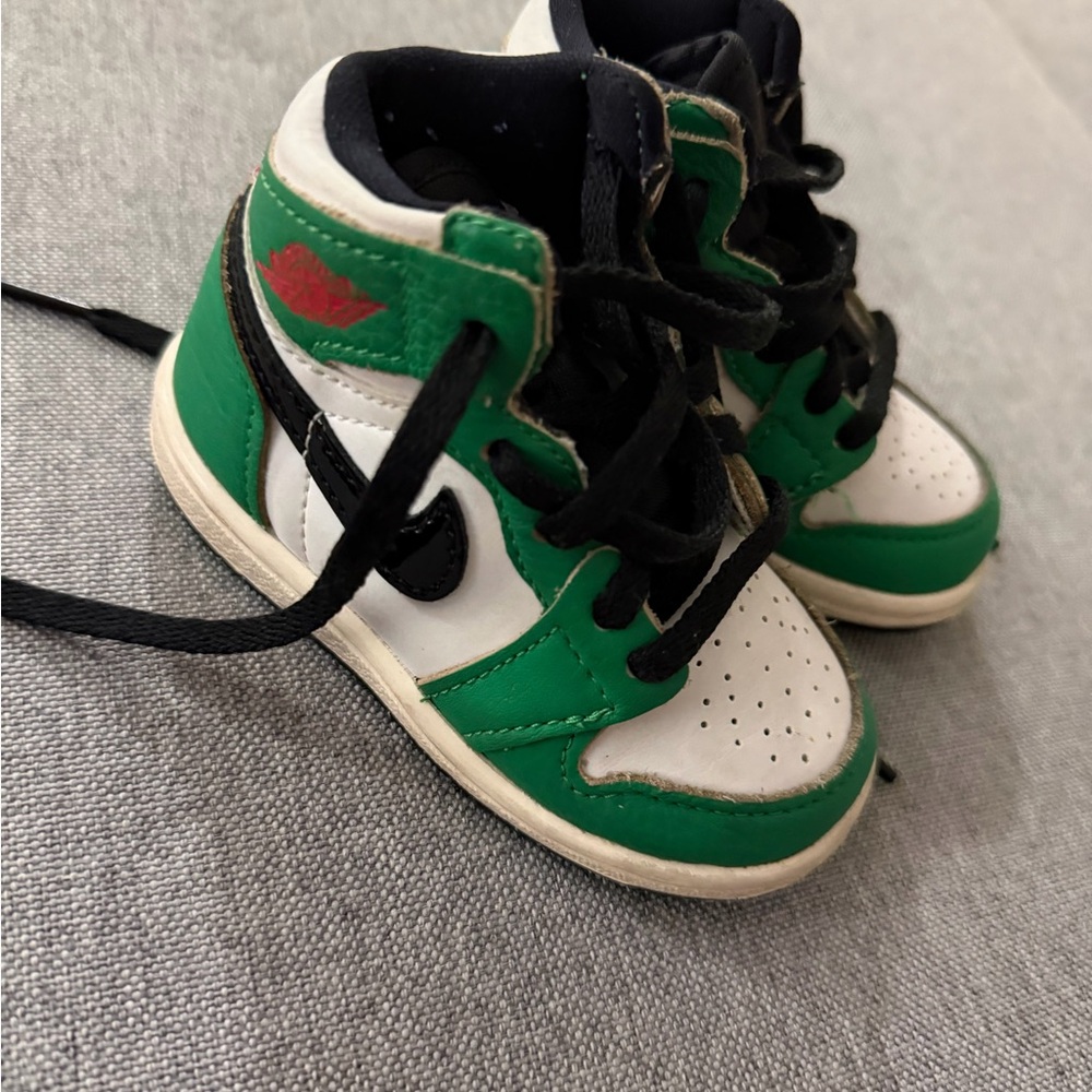 Jordan toddler
